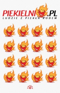 Piekielni.pl - okładka książki