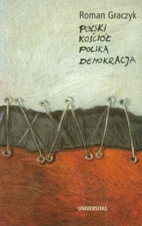 Polski kościół. Polska demokracja - okładka książki