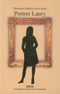 Portret Laury - okładka książki