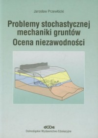 Problemy stochastycznej mechaniki - okładka książki
