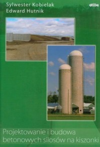 Projektowanie i budowa betonowych - okładka książki
