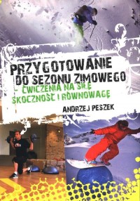 Przygotowanie do sezonu zimowego - okładka książki