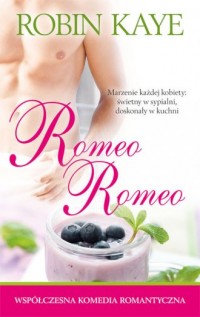 Romeo, Romeo - okładka książki