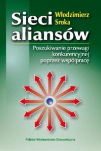 Sieci aliansów - okładka książki