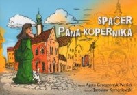 Spacer pana Kopernika - okładka książki