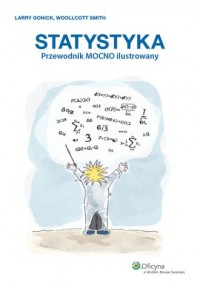 Statystyka - okładka książki