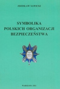 Symbolika polskich organizacji - okładka książki