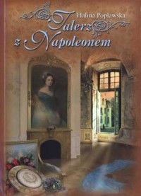 Talerz z Napoleonem - okładka książki