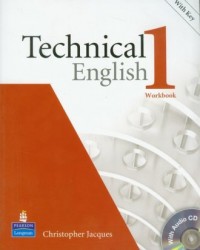 Technical English 1. Workbook (+ - okładka podręcznika