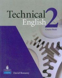 Technical English 2. Course Book - okładka podręcznika