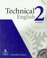Technical English 2. Workbook (+ - okładka podręcznika