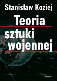 Teoria sztuki wojennej - okładka książki