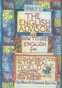 The English Advisor I - okładka podręcznika