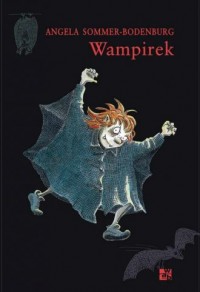 Wampirek - okładka książki