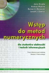 Wstęp do metod numerycznych - okładka książki