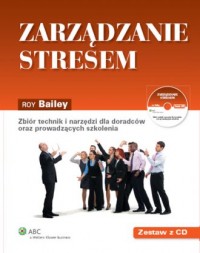 Zarządzanie stresem - okładka książki