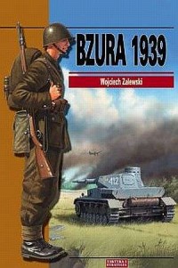 Bzura 1939 - okładka książki