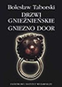 Drzwi Gnieźnieńskie / Gniezno Door - okładka książki