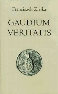 Gaudium veritatis - okładka książki
