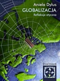 Globalizacja. Refleksje etyczne - okładka książki