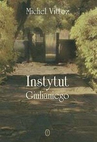Instytut Giulianiego - okładka książki