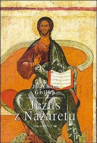 Jezus z Nazaretu - okładka książki