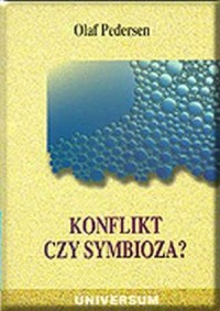 Konflikt czy symbioza? Z dziejów - okładka książki