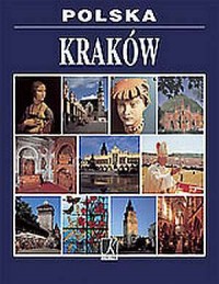 Kraków. Mała Seria (wersja ang.) - okładka książki