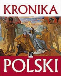 Kronika Polski - okładka książki