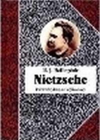 Nietzsche - okładka książki