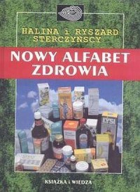 Nowy alfabet zdrowia - okładka książki