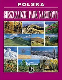 Polska. Bieszczadzki Park Narodowy - okładka książki