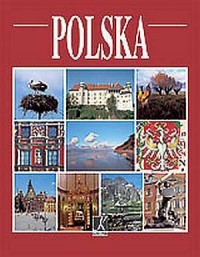 Polska. Mała Seria (wersja hiszp.) - okładka książki