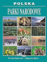 Polska. Parki narodowe (wersja - okładka książki