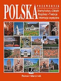 Polska. Przewodnik (wersja ang.) - okładka książki