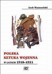 Polska sztuka wojenna w latach - okładka książki