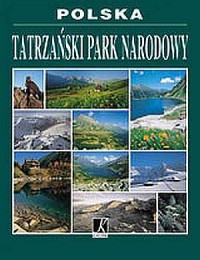 Polska. Tatrzański Park Narodowy. - okładka książki