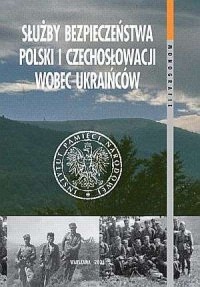 Służby bezpieczeństwa Polski i - okładka książki