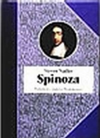 Spinoza - okładka książki