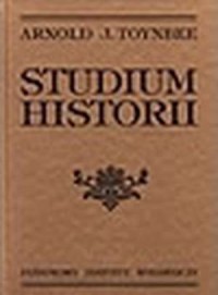 Studium historii - okładka książki