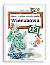 Wierzbowa 13 - okładka książki