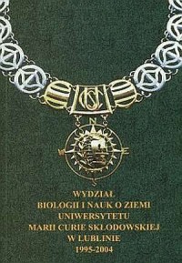 Wydział Biologii i Nauk o Ziemi - okładka książki