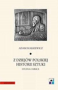 Z dziejów polskiej historii sztuki. - okładka książki