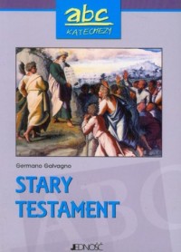 ABC katechezy. Stary Testament - okładka książki