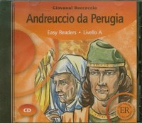 Andreuccio da Perugia (CD) - okładka książki