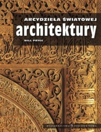 Arcydzieła światowej architektury - okładka książki