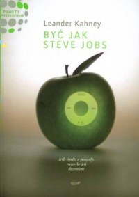 Być Jak Steve Jobs - okładka książki