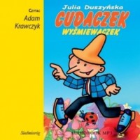 Cudaczek Wyśmiewaczek (CD) - pudełko audiobooku