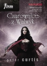 Czarownice z Walwyk - okładka książki