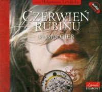 Czerwień Rubinu. Tom 1 (CD) - pudełko audiobooku